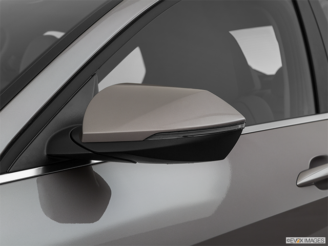 2021 Hyundai ELANTRA Interior